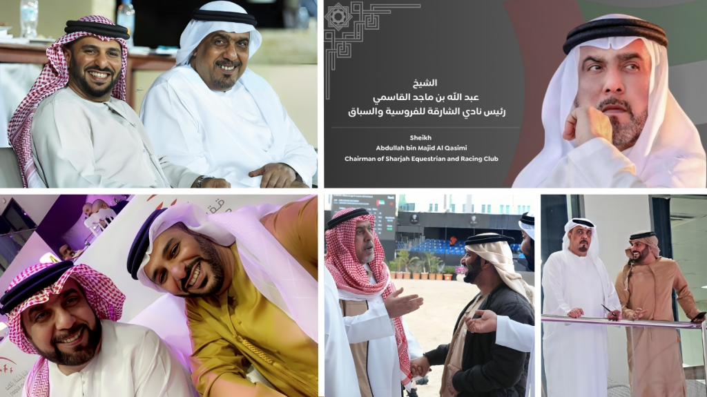 شيخ عبدالله بن ماجد